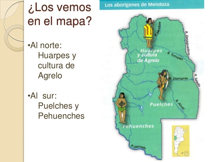 Los primeros habitantes