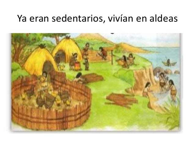 Los primeros pobladores del Perú