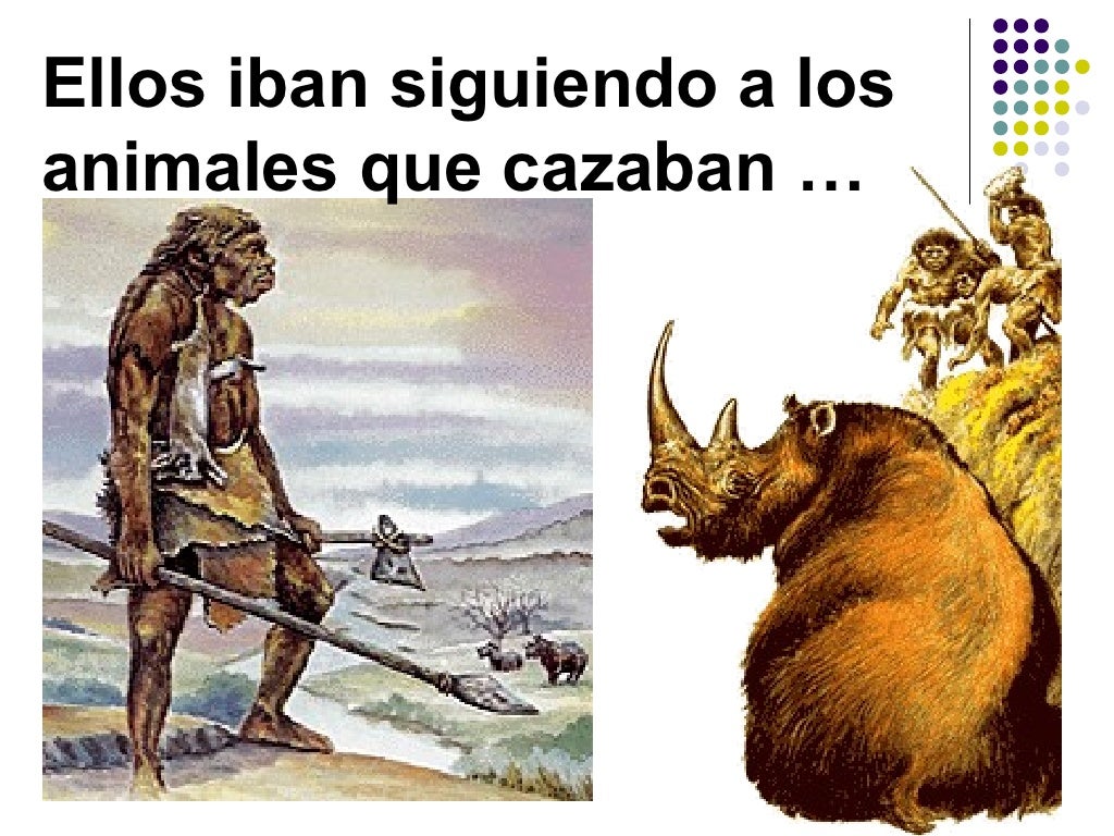 Los primeros pobladores l1