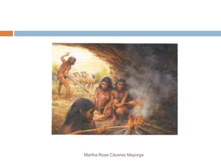 Martha Rosa Cáceres Mayorga
 