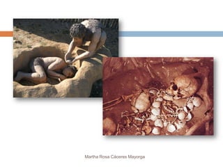 Martha Rosa Cáceres Mayorga
 