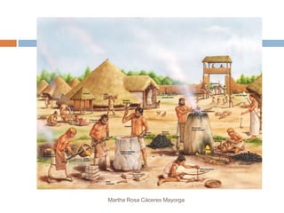 Martha Rosa Cáceres Mayorga
 