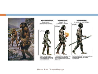 Martha Rosa Cáceres Mayorga
 