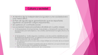 Cultura y sociedad 
 