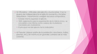 Los primeros tropiezos (2 parte)