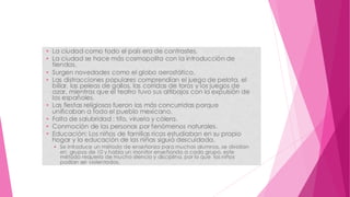 Los primeros tropiezos (2 parte)