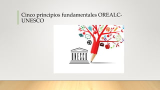 Los principios de la calidad educativa | PPTX