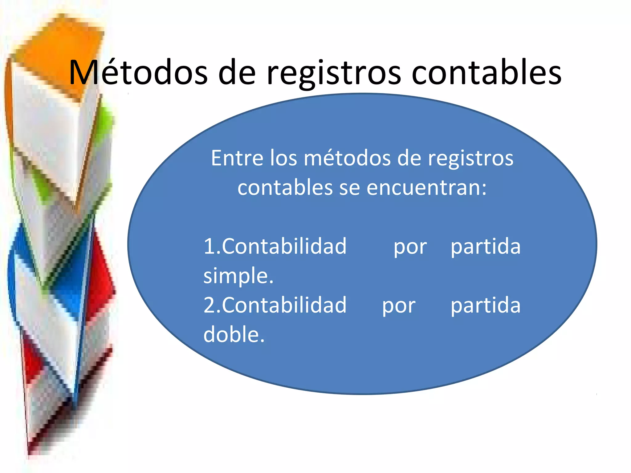 Los principios de la contabilidad | PPT