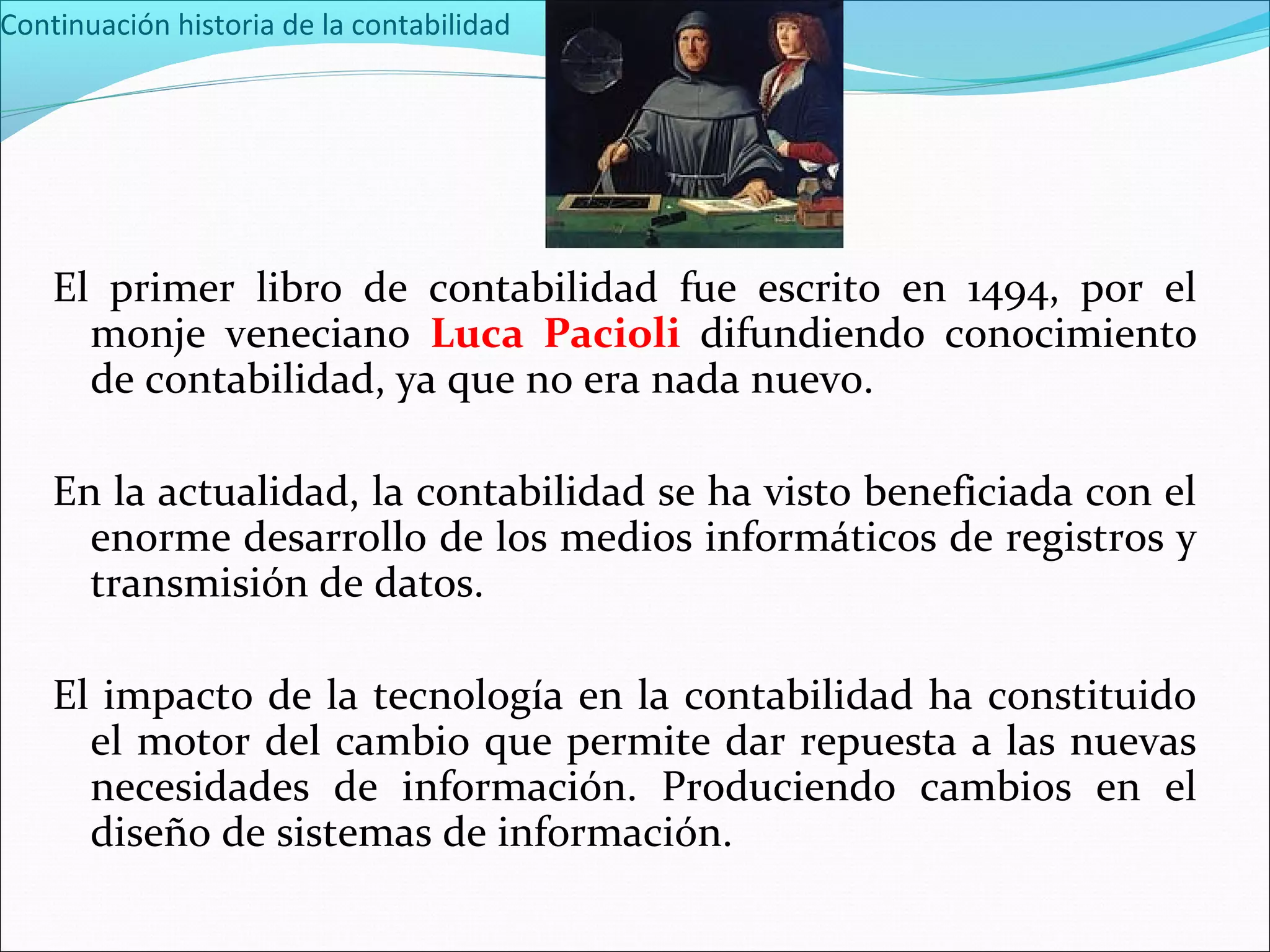 Los principios de la contabilidad | PPT