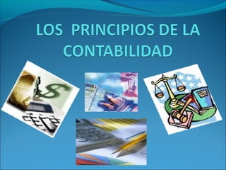 Los principios de la contabilidad