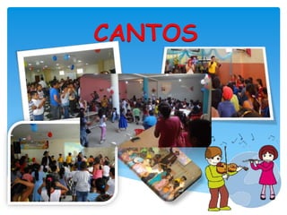 CANTOS