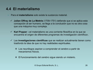 2.3 ¿Existe la verdad?Relativismo cultural
