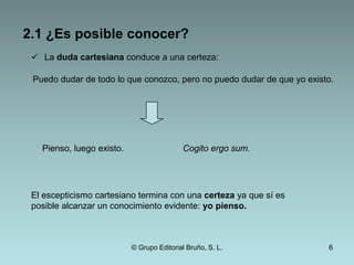 Michel de Montaigne (1533-1592).© Grupo Editorial Bruño, S. L.4