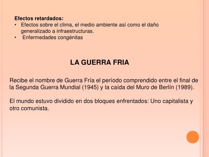 Los procesos históricos mundiales