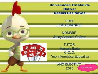 Que es Dominios, protocolos y como accerder a una dominio web