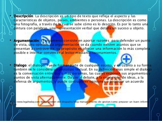 Cuantos Prototipos Textuales Existen