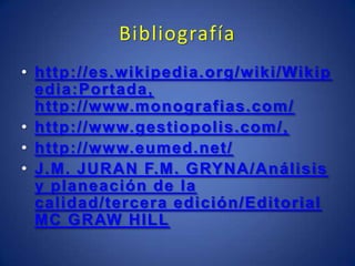 Principio 1: Tanto el comprador como el vendedor son totalmente responsables por la aplicación del 	control de calidad.