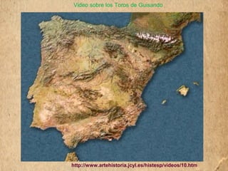 Video sobre los Toros de Guisando 
http://www.artehistoria.jcyl.es/histesp/videos/10.htm 
 