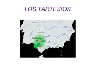 LOS TARTESIOS 
 