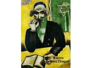 Rabino
de Marc Chagall
 
