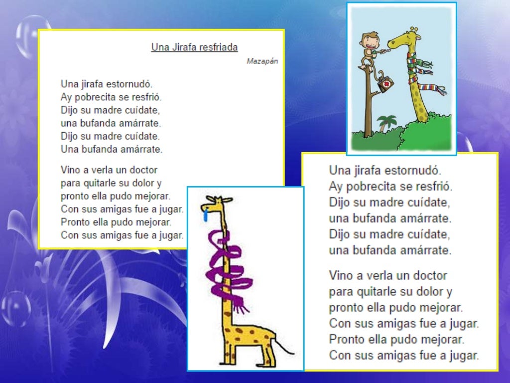Los recursos literarios