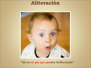  “Un no sé qué que quedan balbuciendo”
 