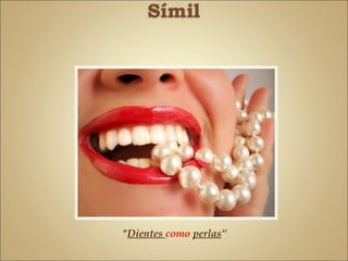  
 

        "Dientes como perlas”
 