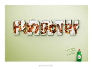 Dra. Alicia De la Peña
 