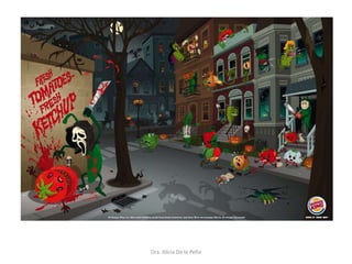 Dra. Alicia De la Peña
 