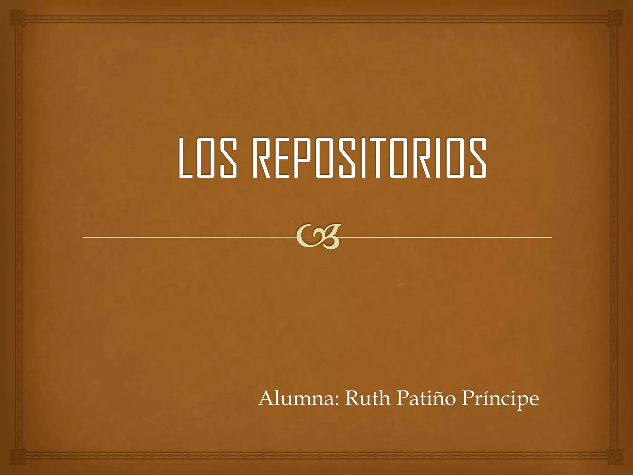 Alumna: Ruth Patiño Príncipe
