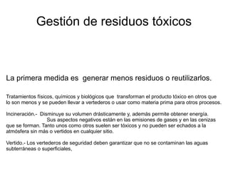 Biocidas y compuestos fito farmacéuticos 