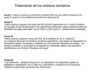 Gestión de residuos radiactivos 