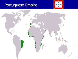 Portuguese Empire 