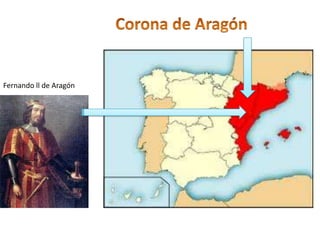 Fernando ll de Aragón
 