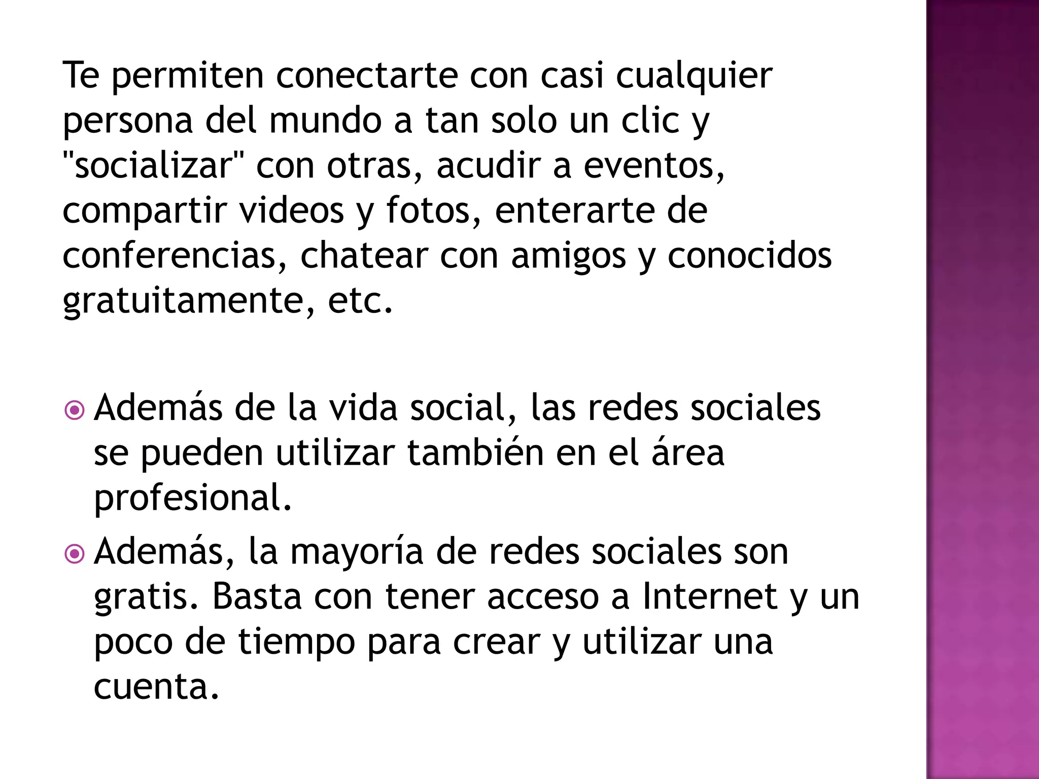 Los riesgos de las redes sociales en internet | PPT