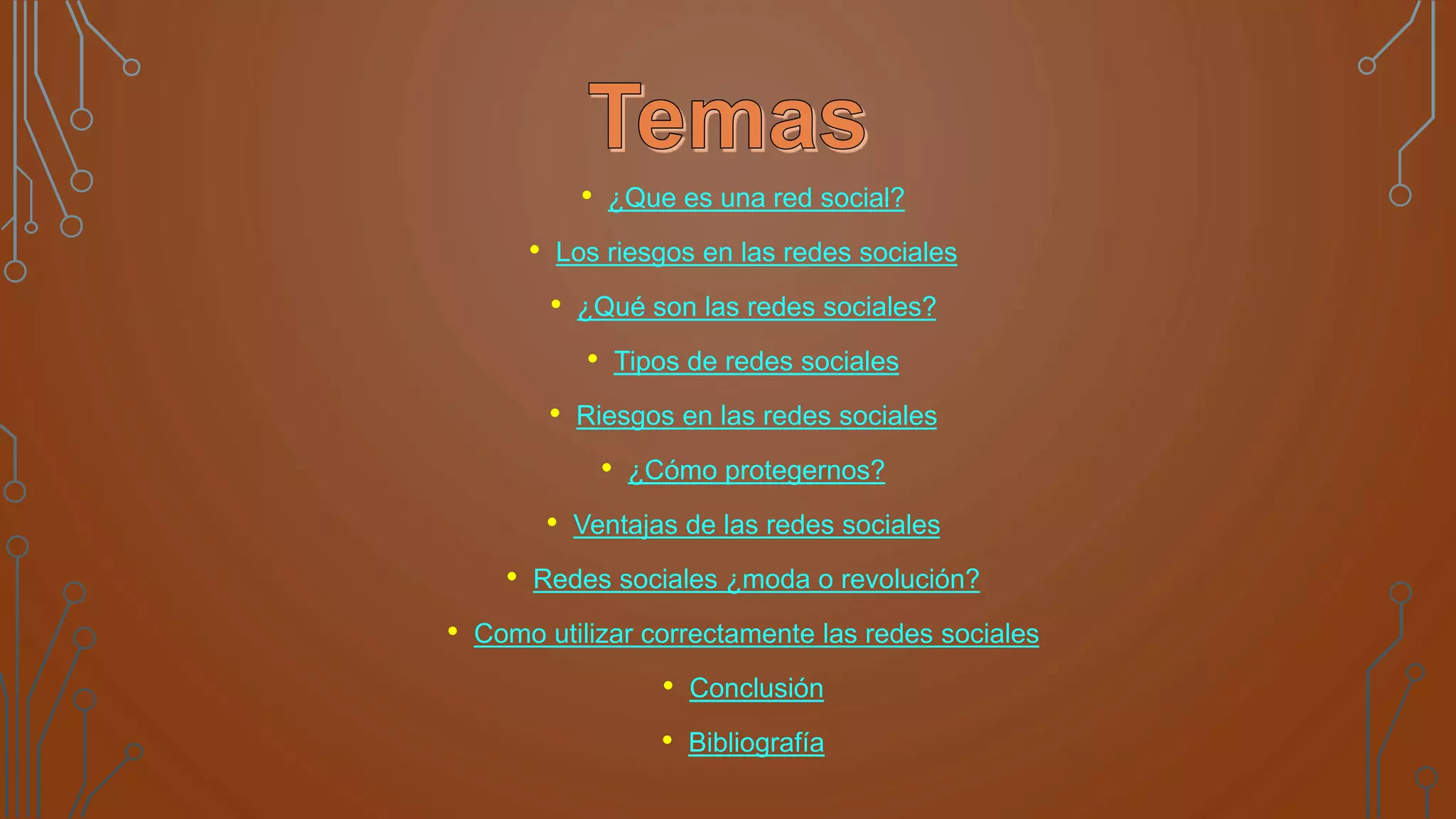 Los riesgos de las redes sociales en internet | PPT