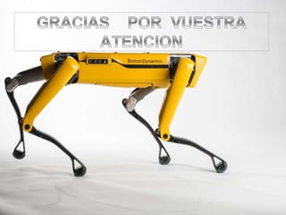 Los robot por marcelo capilla