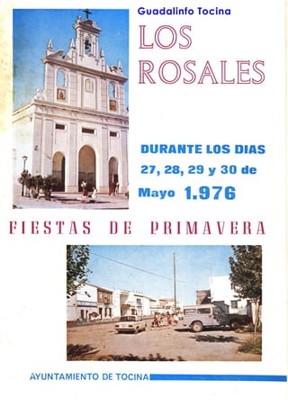 Los rosales 1976
