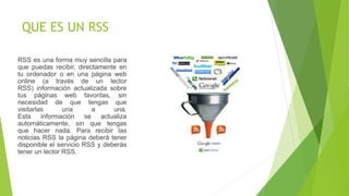 Los RSS