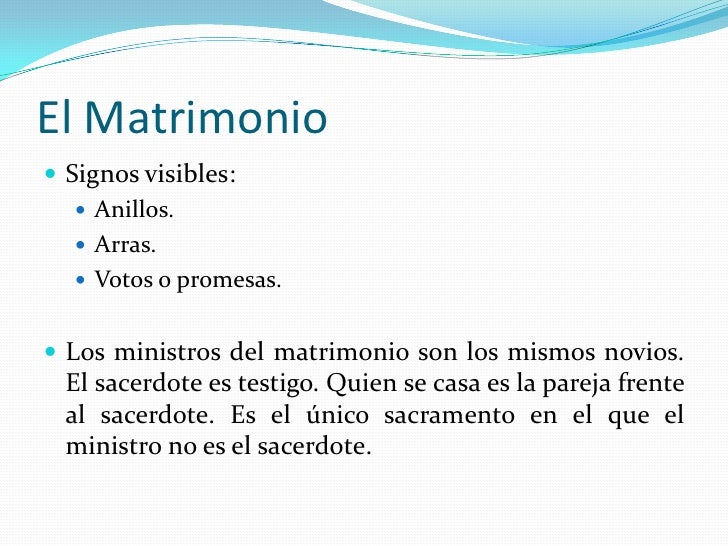 Los Sacramentos