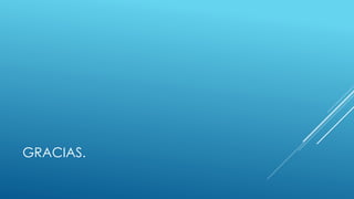 GRACIAS. 
