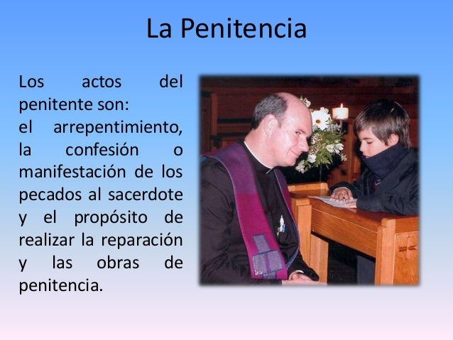 Los Sacramentos de la Iglesia Católica