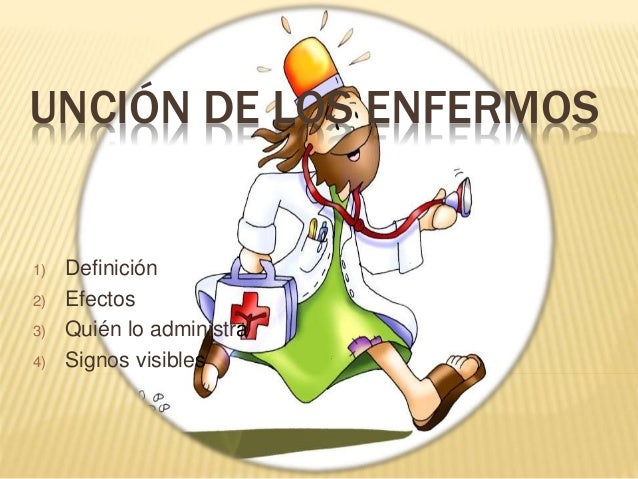 Los sacramentos