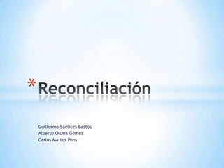 *
    Guillermo Saelices Bastos
    Alberto Osuna Gómez
    Carlos Martos Pons
 