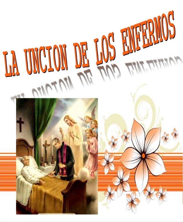 Los sacramentos de curacion espiritual