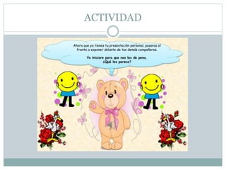 ACTIVIDAD 
