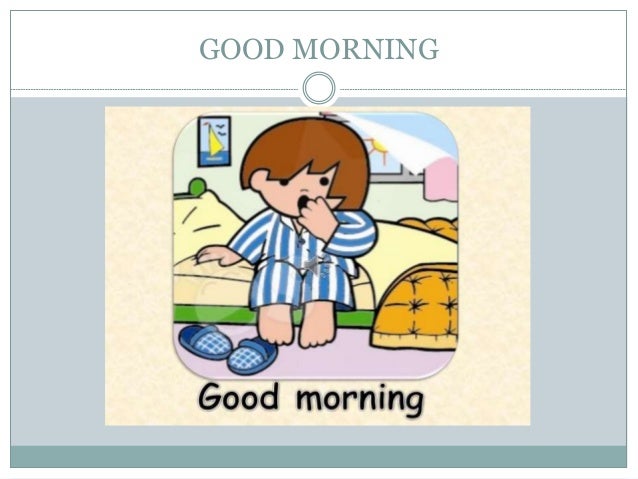 Imagenes Good Morning Saludos | los saludos en ingles Imagenes Good Morning Saludos | los saludos en ingles