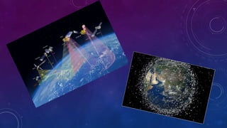 Los satélites artificiales