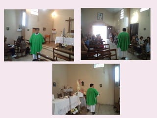 Novena en Honor a Ntra. Sra. de la Merced