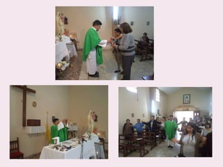 Novena en Honor a Ntra. Sra. de la Merced